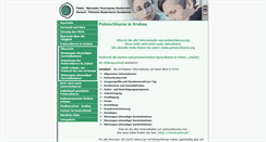Desktop Screenshot of polnischlernen.com